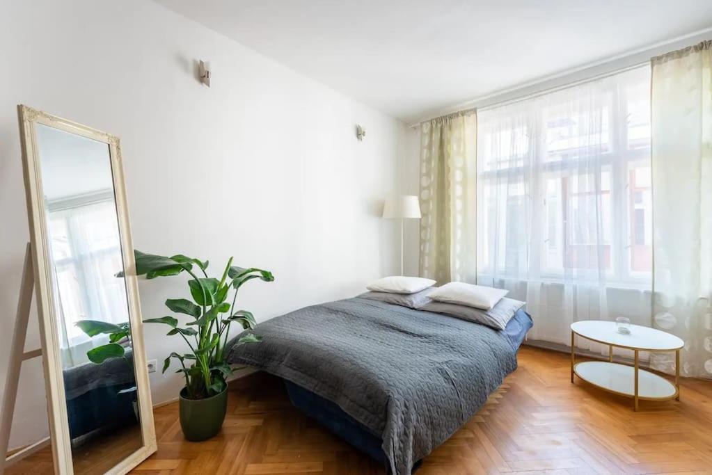 2 Bedrooms Near Wenceslas Sq Apartmán Praha